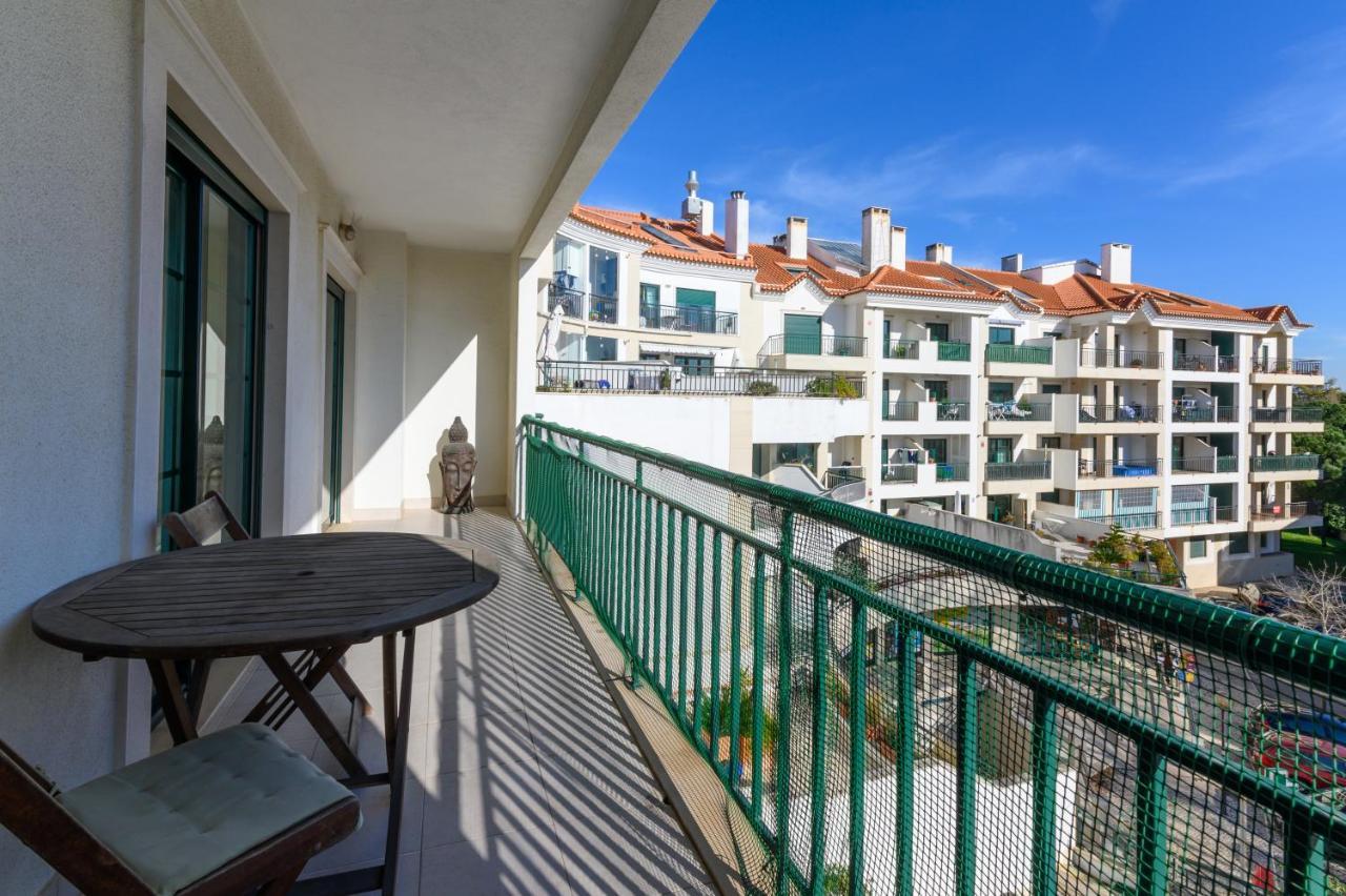 Carcavelos Beach Екстер'єр фото